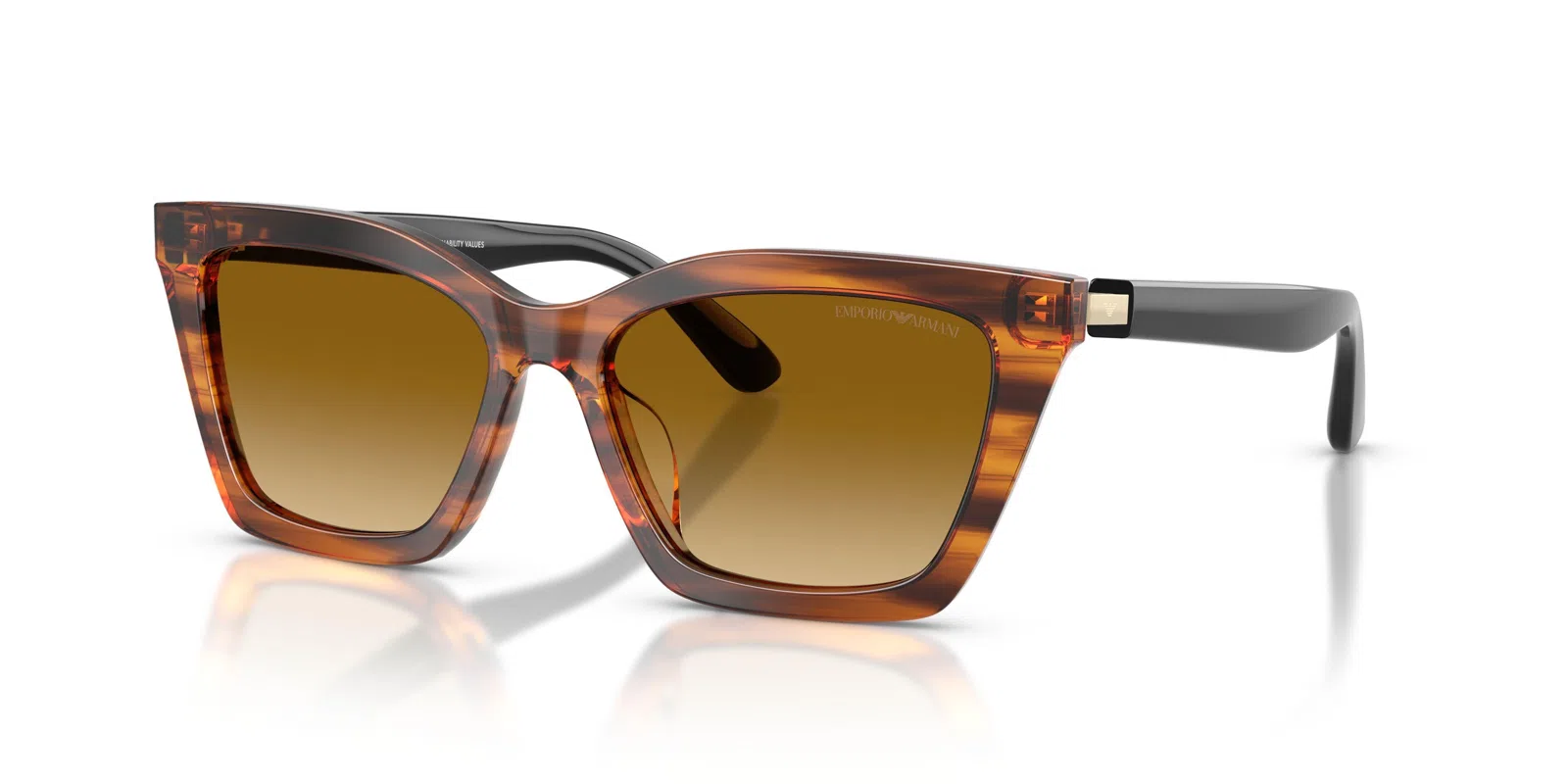 Emporio Armani 4250U Sunglasses - view 26